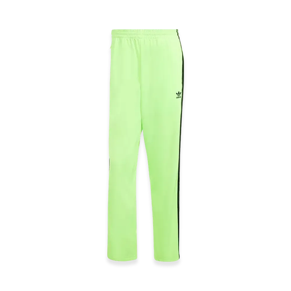 adidas Adicolor Classics Firebird Track Pants (Jersey) "Signal Green/Black"