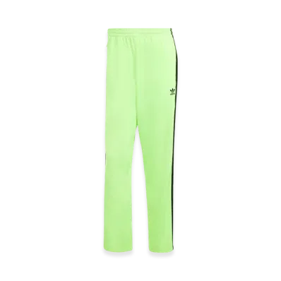 adidas Adicolor Classics Firebird Track Pants (Jersey) "Signal Green/Black"