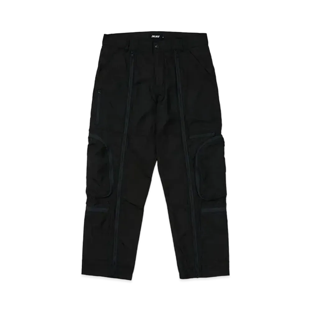PALACE FL-AIGHT PANT "Black"