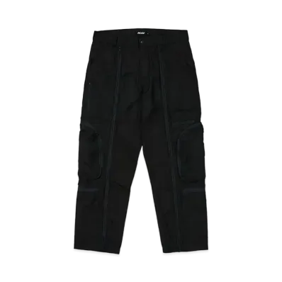 PALACE FL-AIGHT PANT "Black"