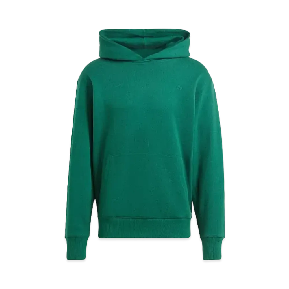 adidas Adicolor Contempo French Terry Parka "College Green"