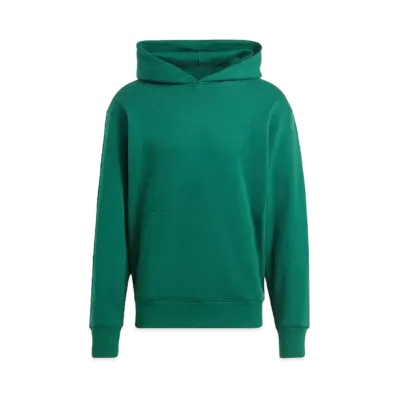 adidas Adicolor Contempo French Terry Parka "College Green"