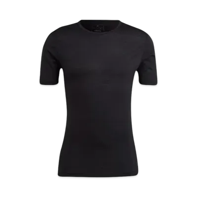 adidas Xperior Merino 150 Base Layer Short Sleeve T-Shirt "Black"