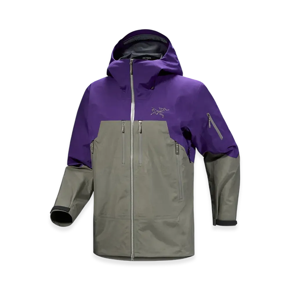 ARC'TERYX Rush Jacket Men's "Azalea/Forage" X000009903