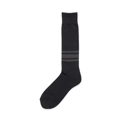 N.HOOLYWOOD Socks "Charcoal Gray"