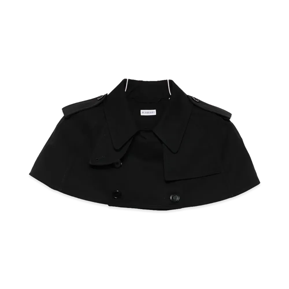 Burberry Women's Jackets "Black"