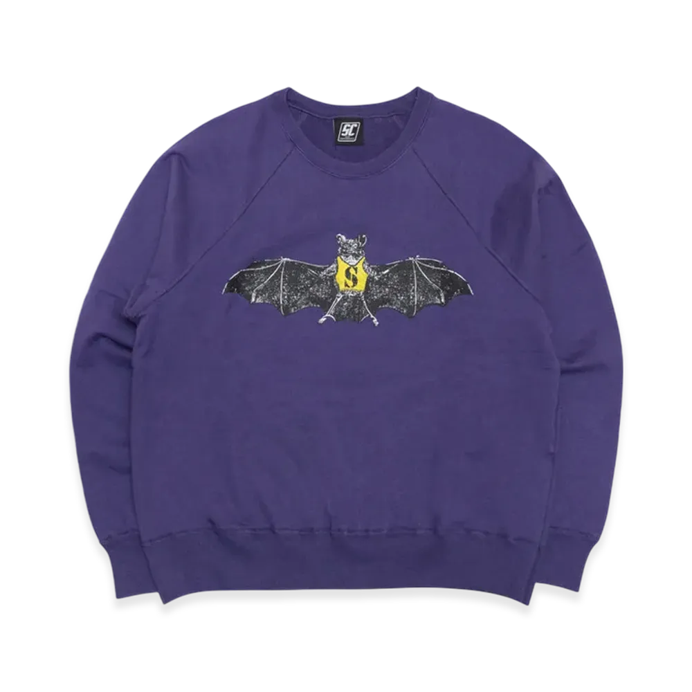 SubCulture Crew Neck "Purple"