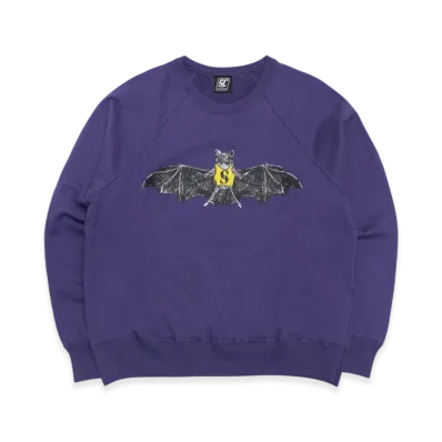 SubCulture Crew Neck "Purple"