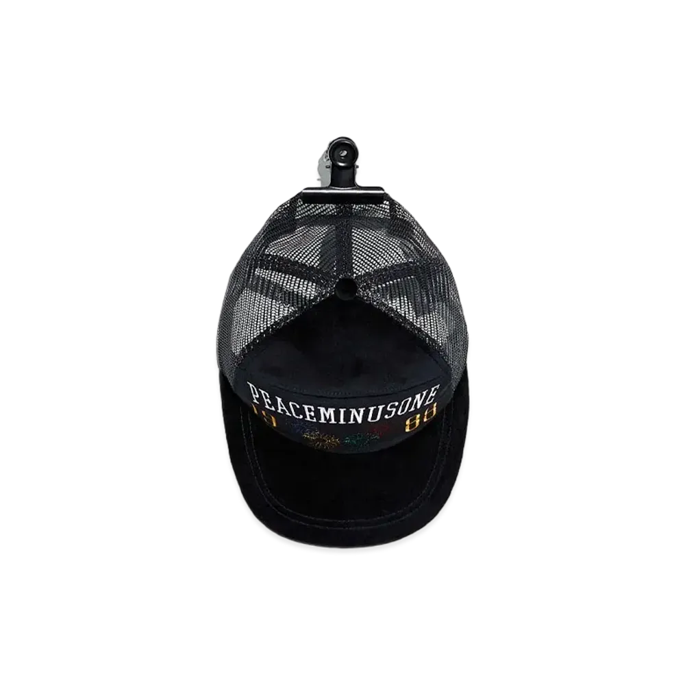 PEACEMINUSONE PMO Mesh Cap #1 