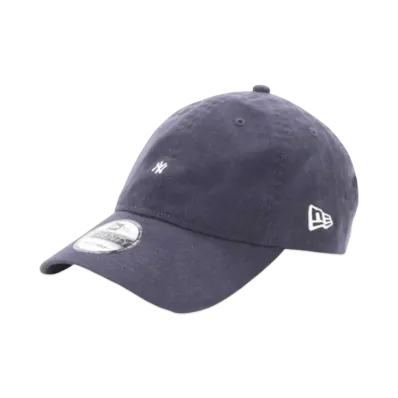 NEW ERA 9Twenty Micro Logo MLB New York Yankees Wash "Navy"