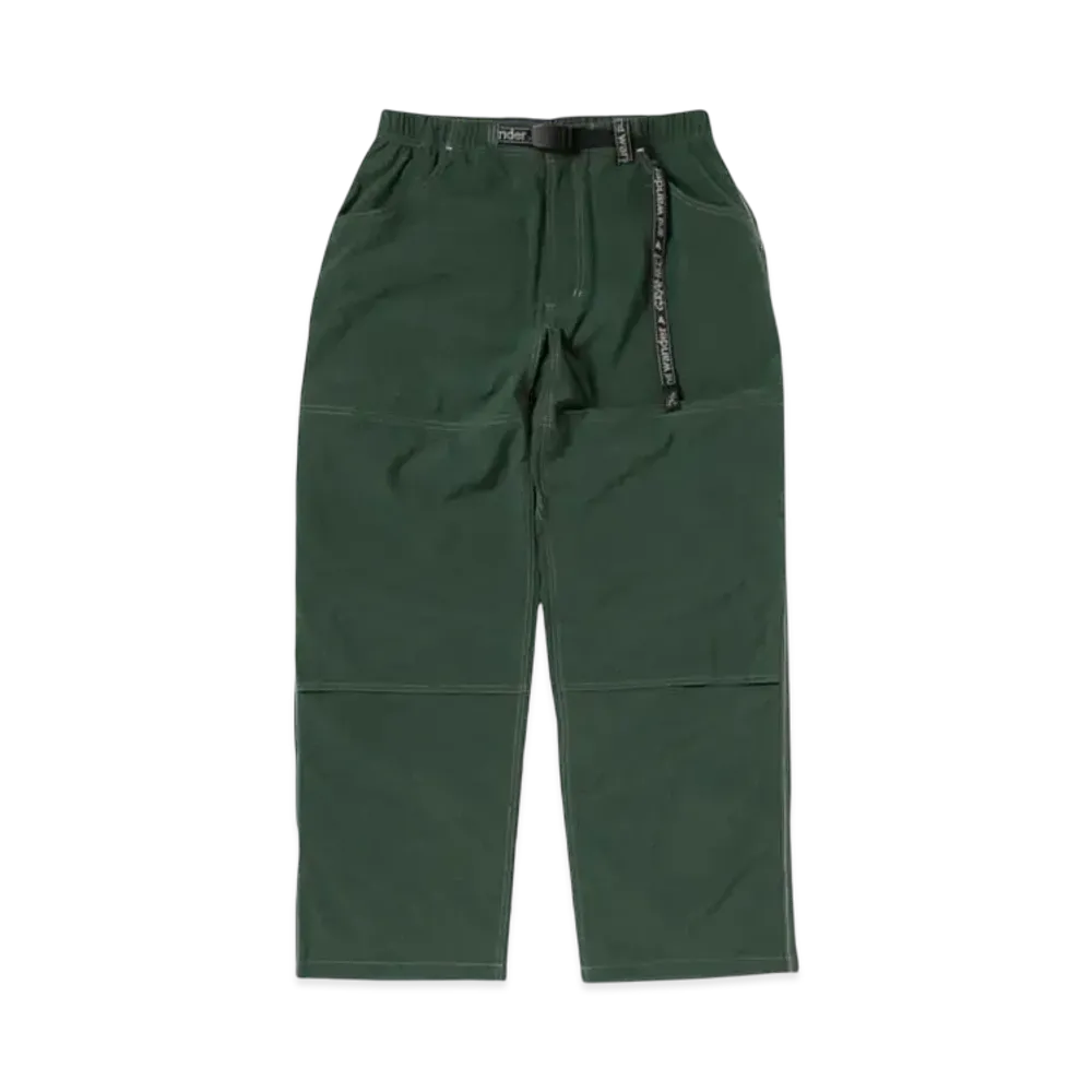 GRAMICCI x and wander Nylon Double Knee Pant "Green"
