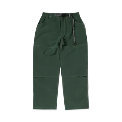 GRAMICCI x and wander Nylon Double Knee Pant "Green"