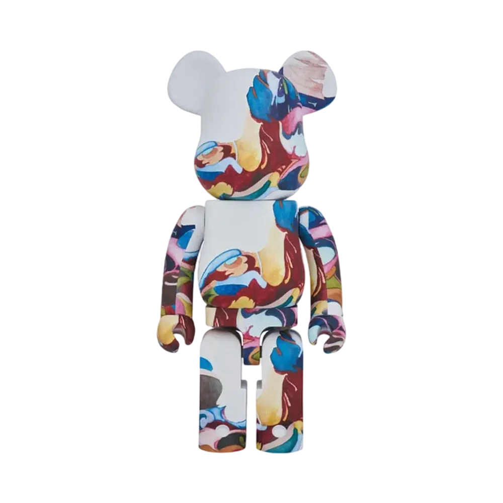 Bearbrick Nujabes "FIRST COLLECTION" 1000%