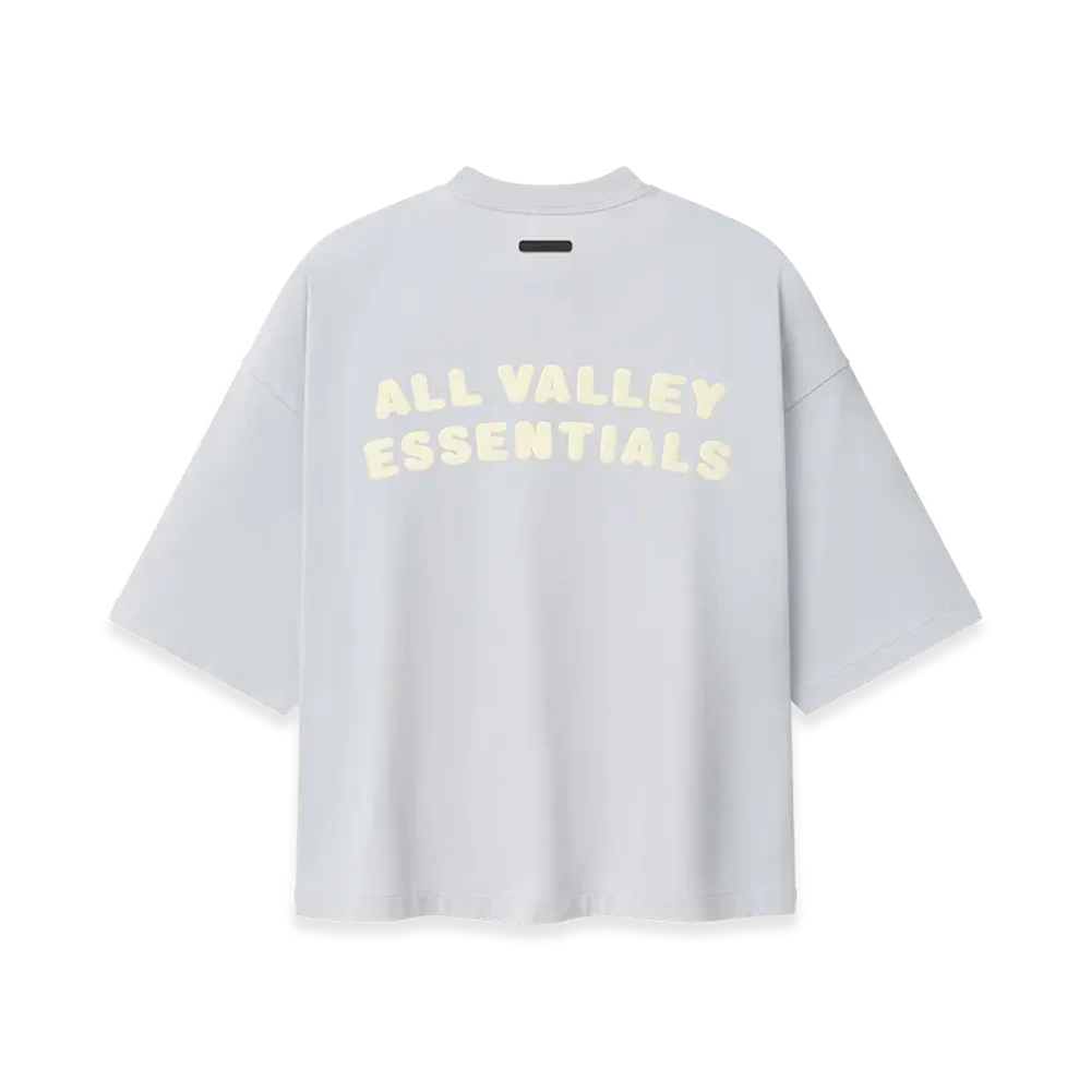 FEAR OF GOD ESSENTIALS Merch Tee Boxy Fit "Overcast"