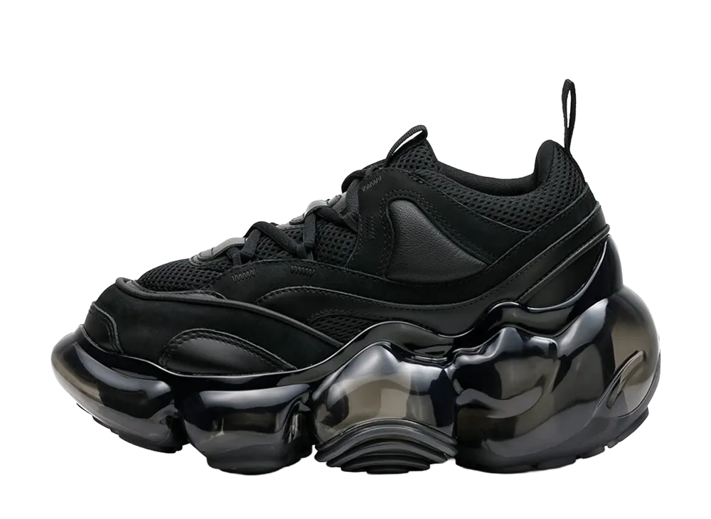 grounds MOOPIE JAWS "Black/Black"