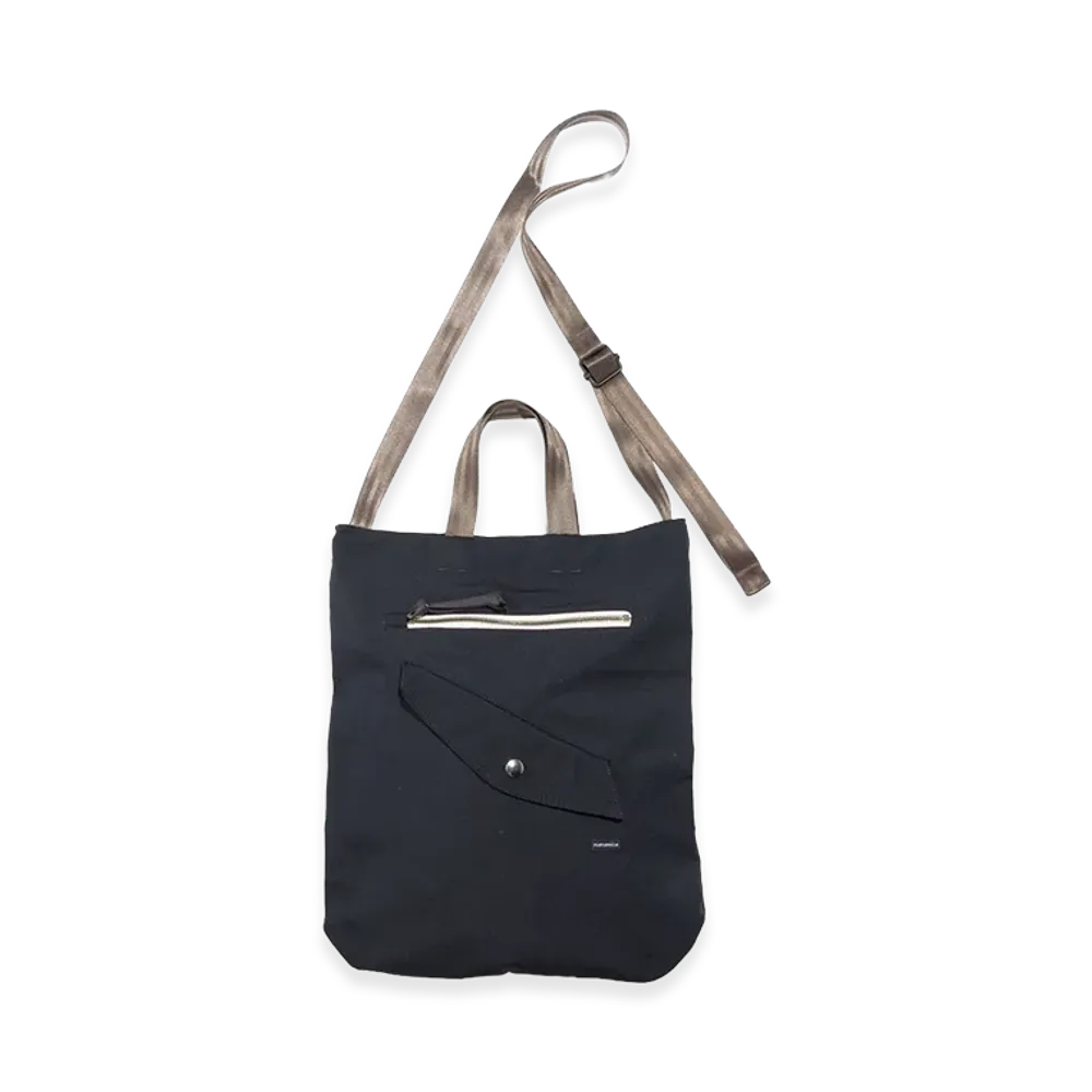 nanamica Shoulder Bag "Navy"