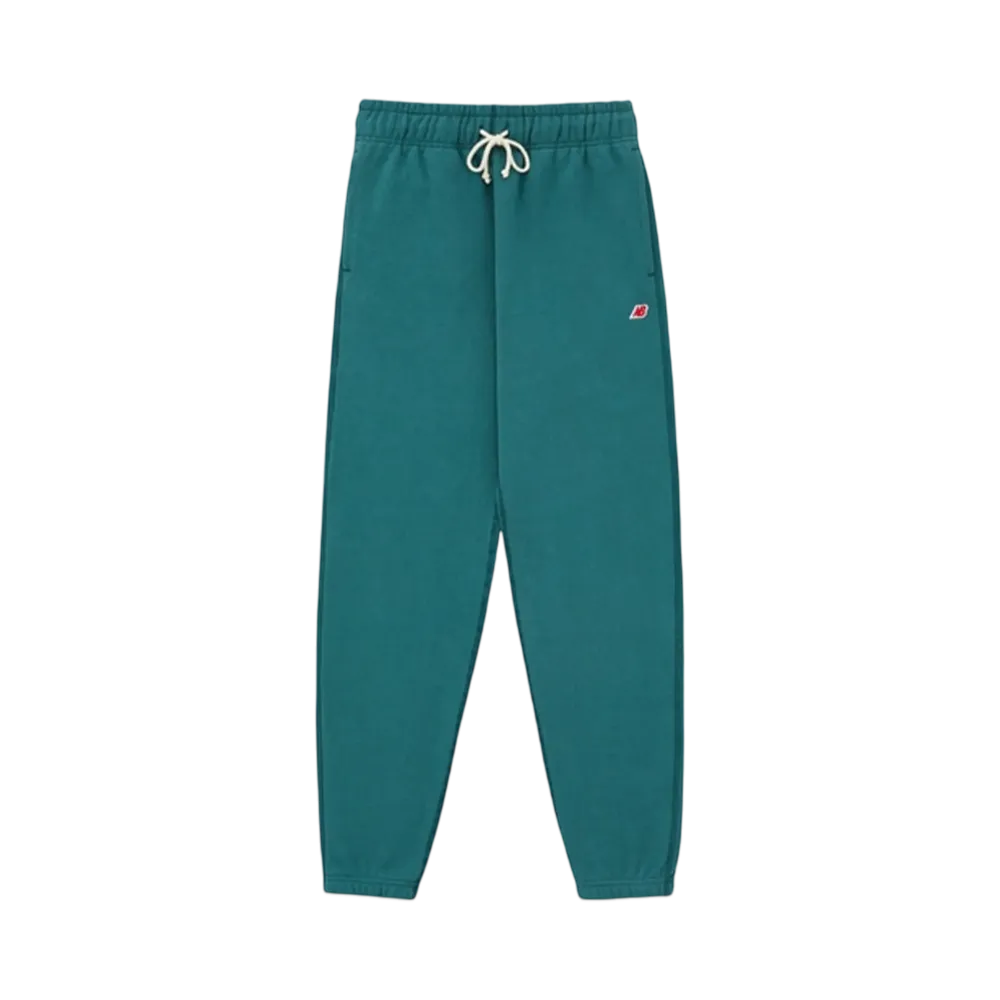 New Balance Made In Usa Core Sweatpant "New Spruce Heather"
