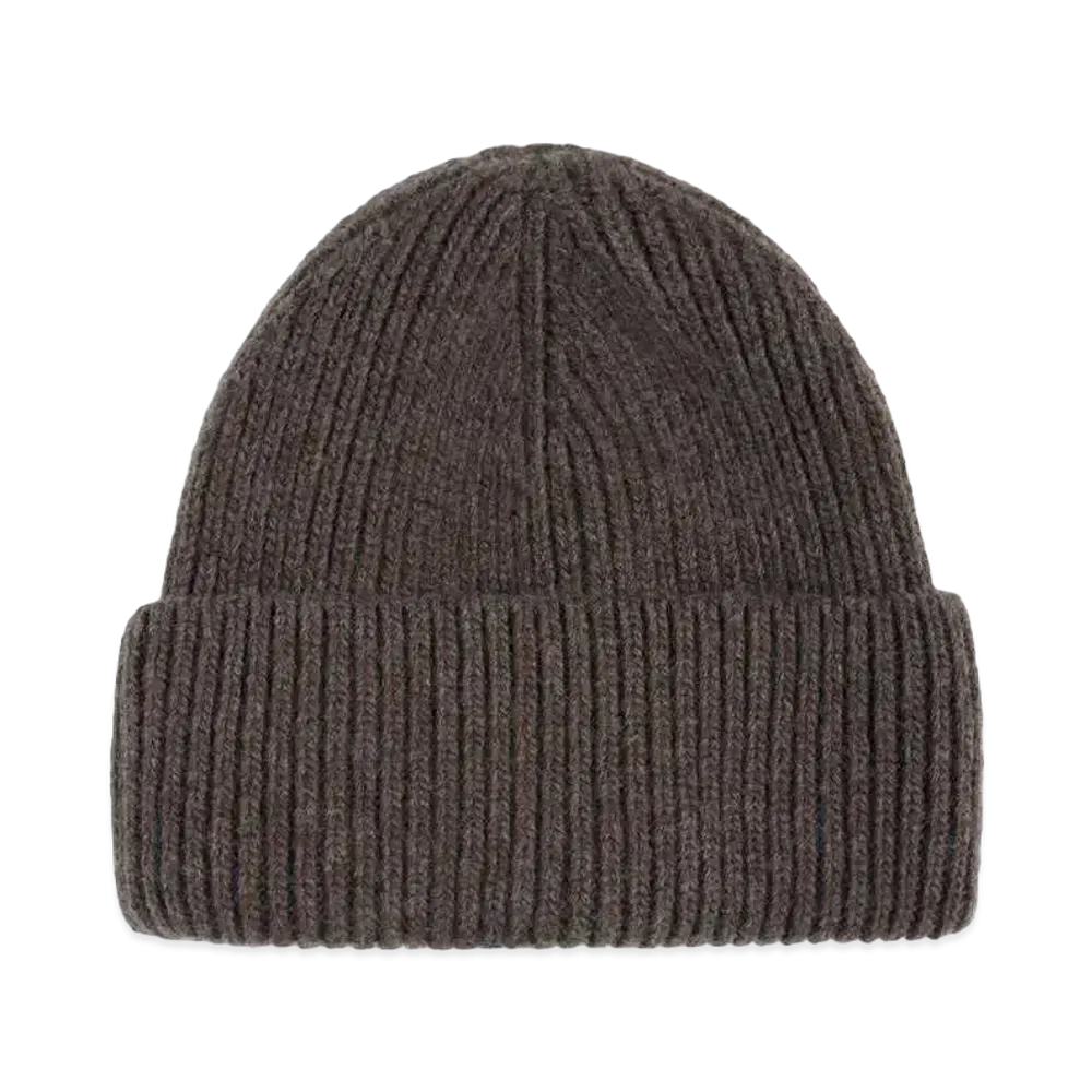JJJJound Wool Beanie "Brown"