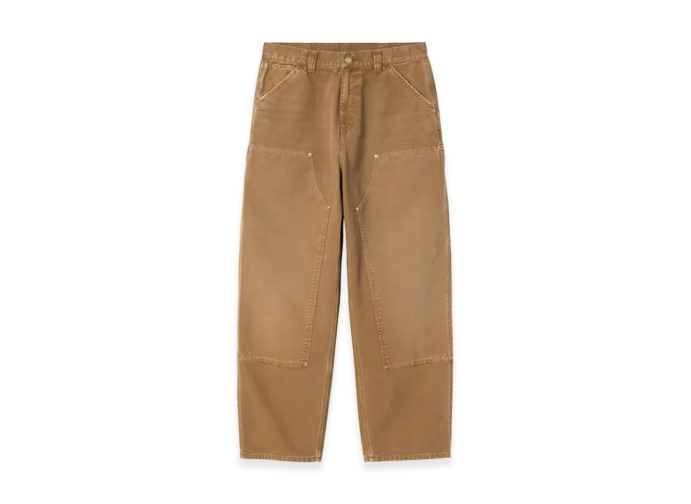 Carhartt WIP OG Double Knee Pant "Hamilton Brown(Destroy Wash)"