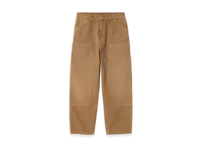 Carhartt WIP OG Double Knee Pant "Hamilton Brown(Destroy Wash)"