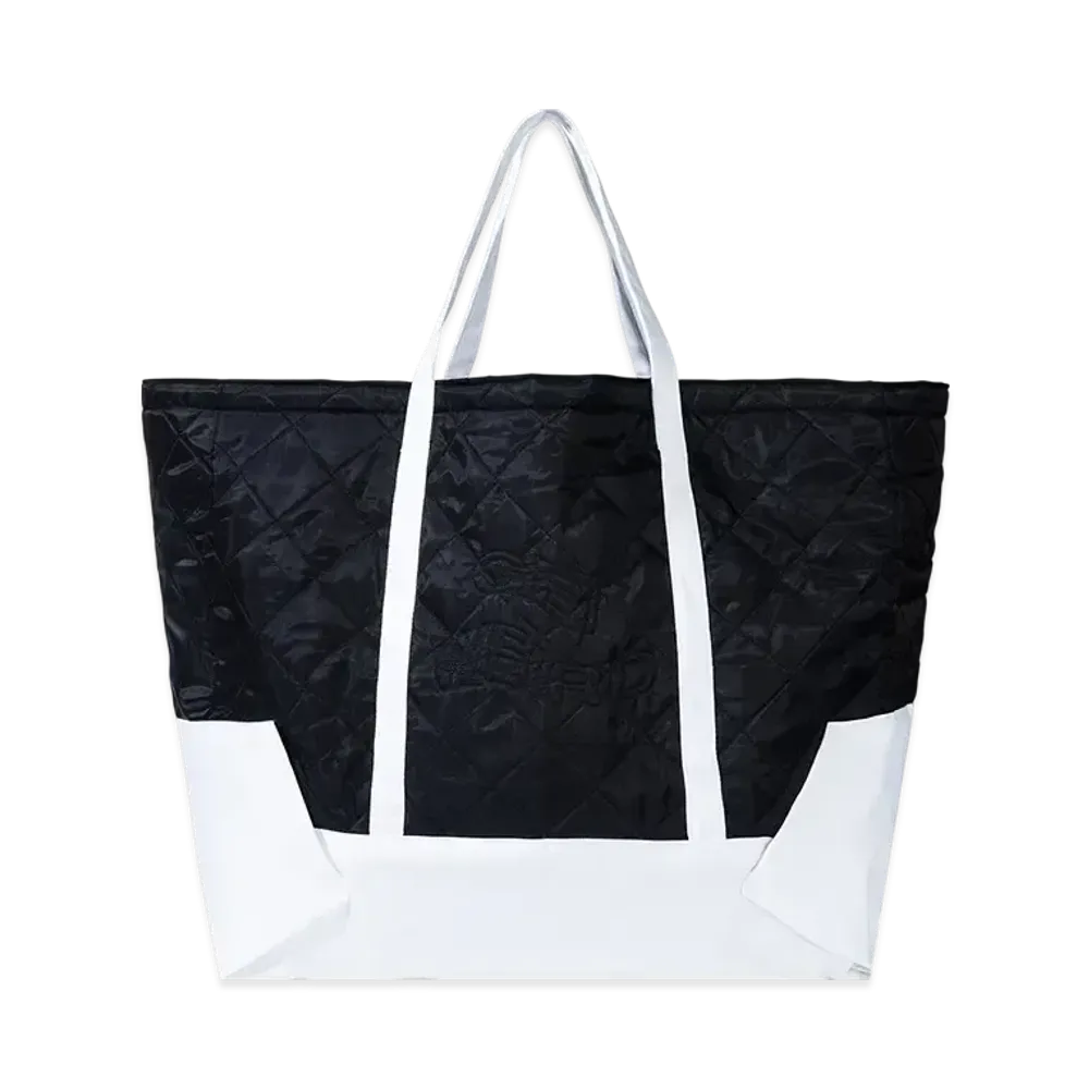 ANTI SOCIAL SOCIAL CLUB Get Weird Jumbo Tote Bag "Black"