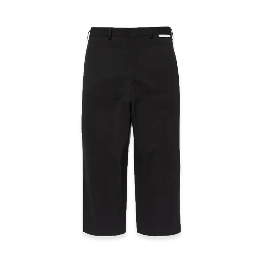 WTAPS Lez Strt / Trousers / Wopl. Twill "Black"