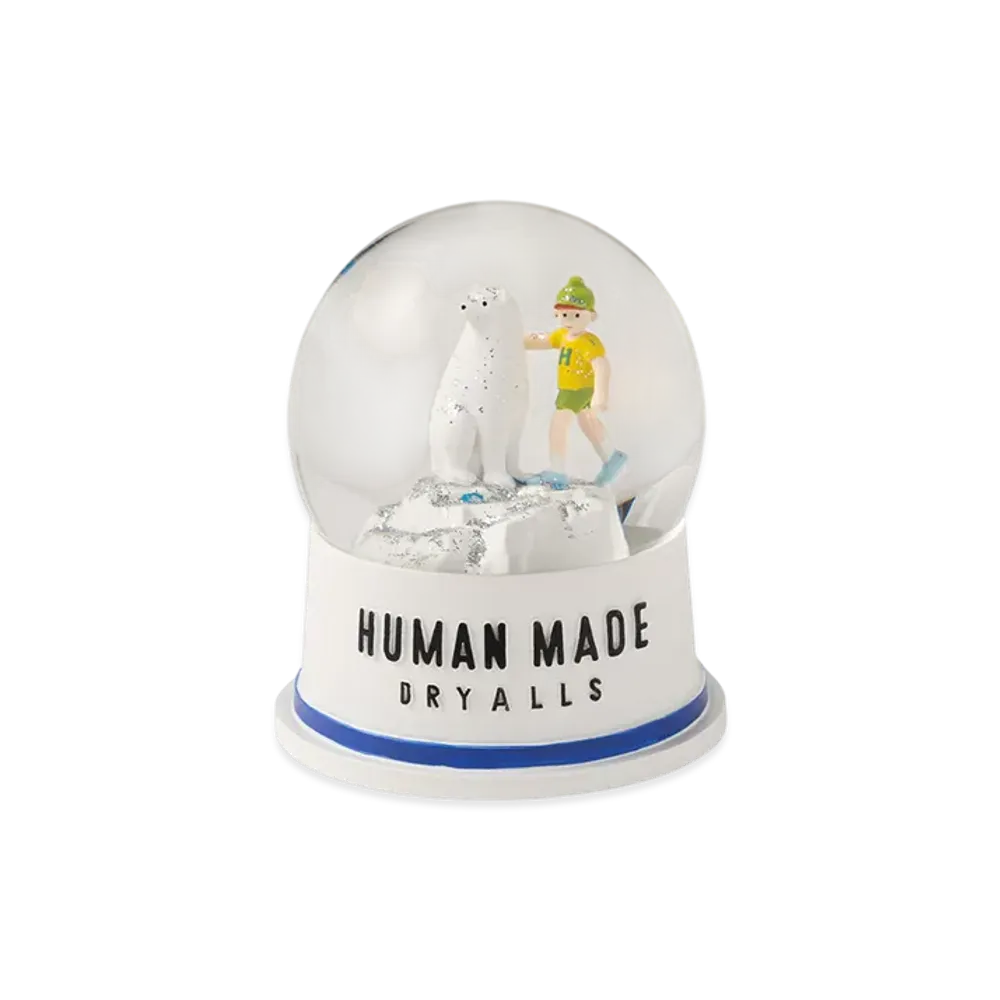 HUMAN MADE x Keiko Sootome Snow Dome "White"