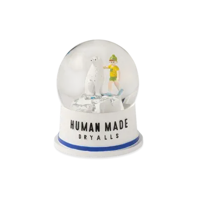 HUMAN MADE x Keiko Sootome Snow Dome "White"