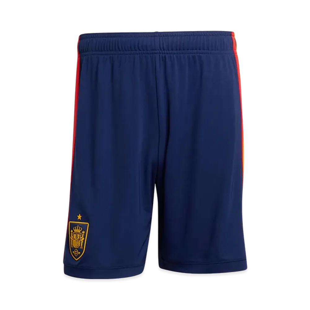adidas Spain 26 Home Replica Shorts "Dark Blue"