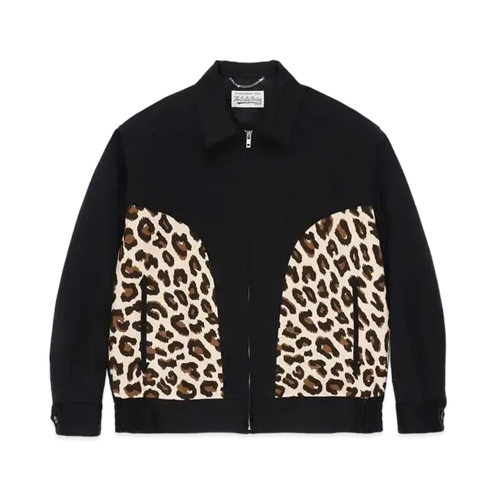 WACKO MARIA Western Jacket "Black"