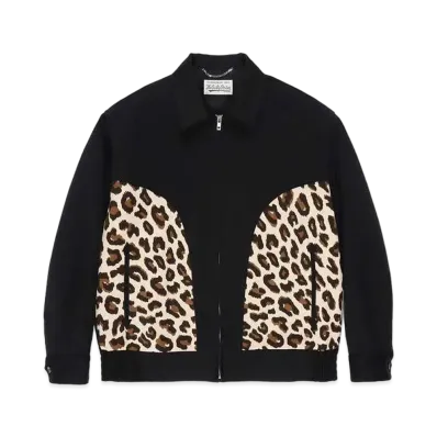 WACKO MARIA Western Jacket "Black"