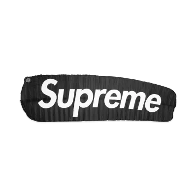 Supreme x Sea to Summit Self Inflating Sleeping Mat "Black"