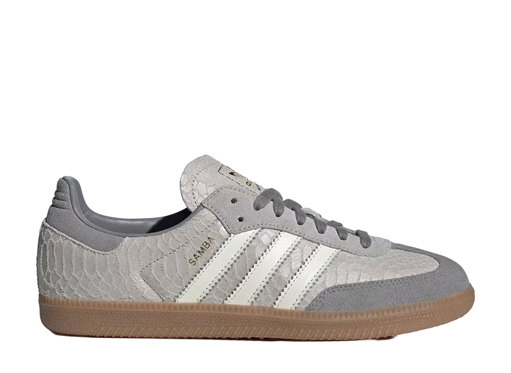 adidas Samba OG "Croc/Grey Two"