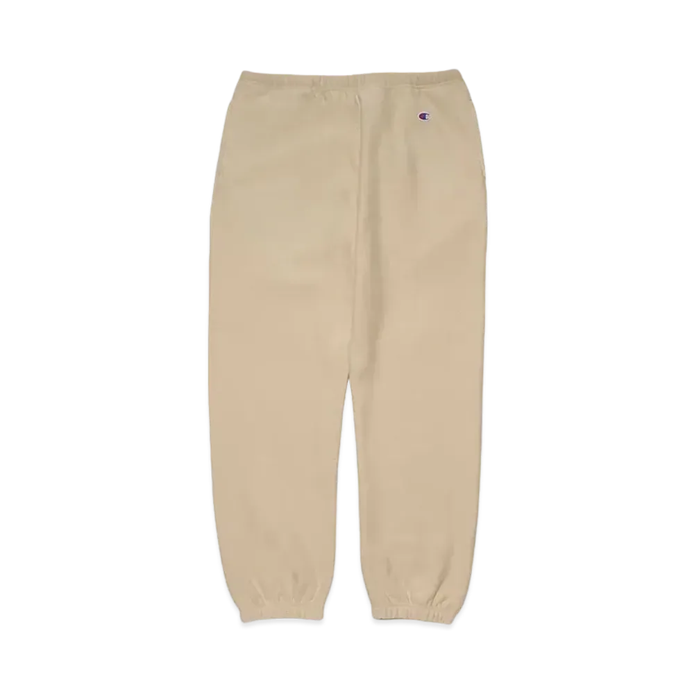 WTAPS Academy / Trousers / Cotton. Champion. Reverse Weave "Sand"(782)
