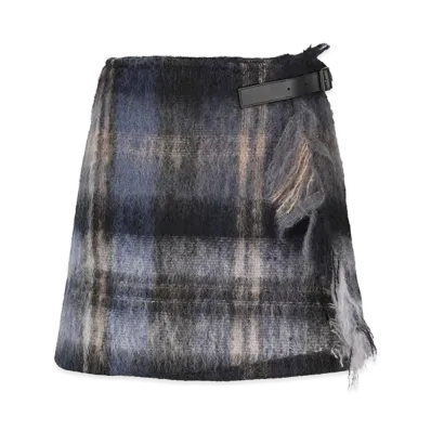 LOEWE Women's Skirts "Blue"