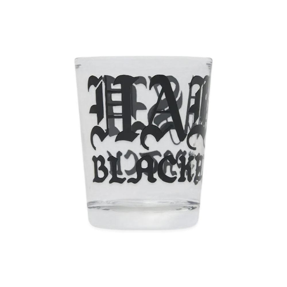 BlackEyePatch BEP Habush ShotGlass "Black"