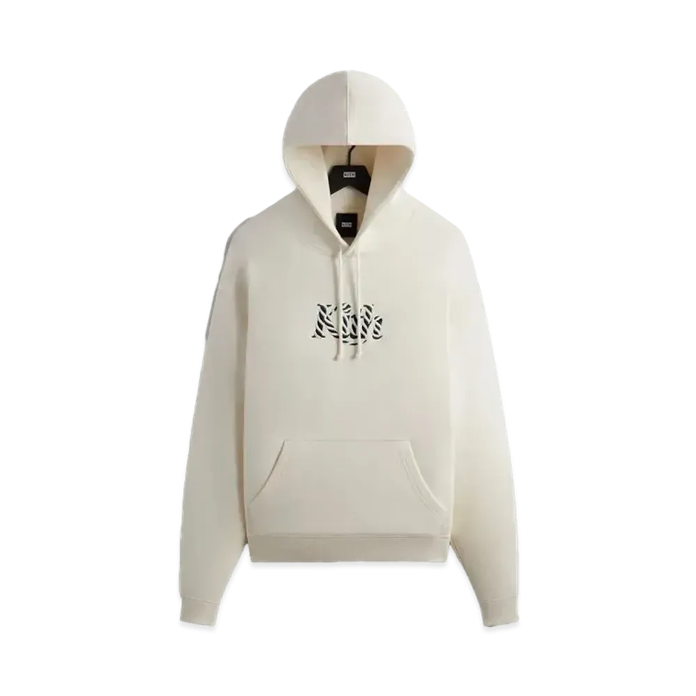 Kith Kithmas Candy Cane Williams III Hoodie "Sandrift"