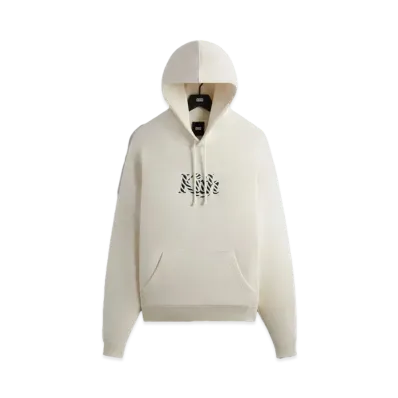 Kith Kithmas Candy Cane Williams III Hoodie "Sandrift"