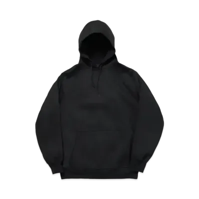DAIWA PIER39 Tech Sweat Hoodie "Black"