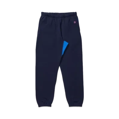 UNDEFEATED 2-TONE SWEATPANT - 60017 "Navy"
