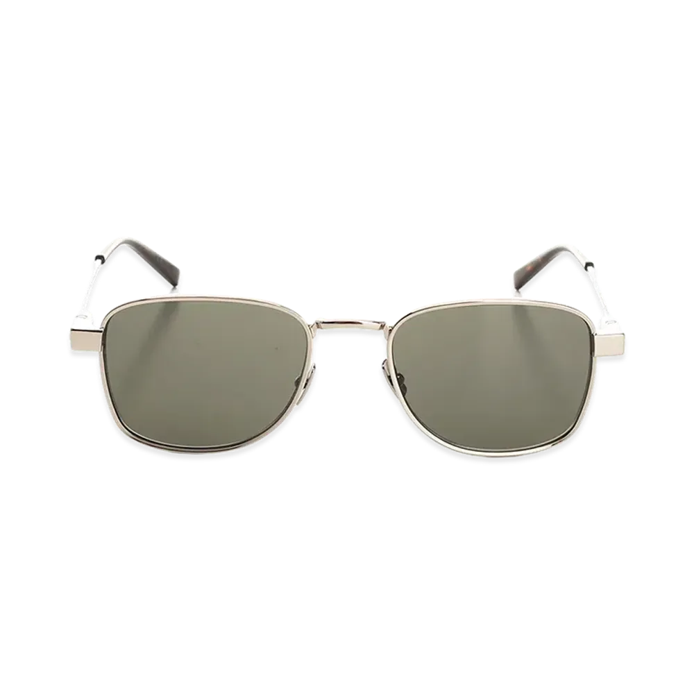 Saint Laurent Sunglasses SL 741 "Silver"