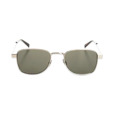 Saint Laurent Sunglasses SL 741 "Silver"
