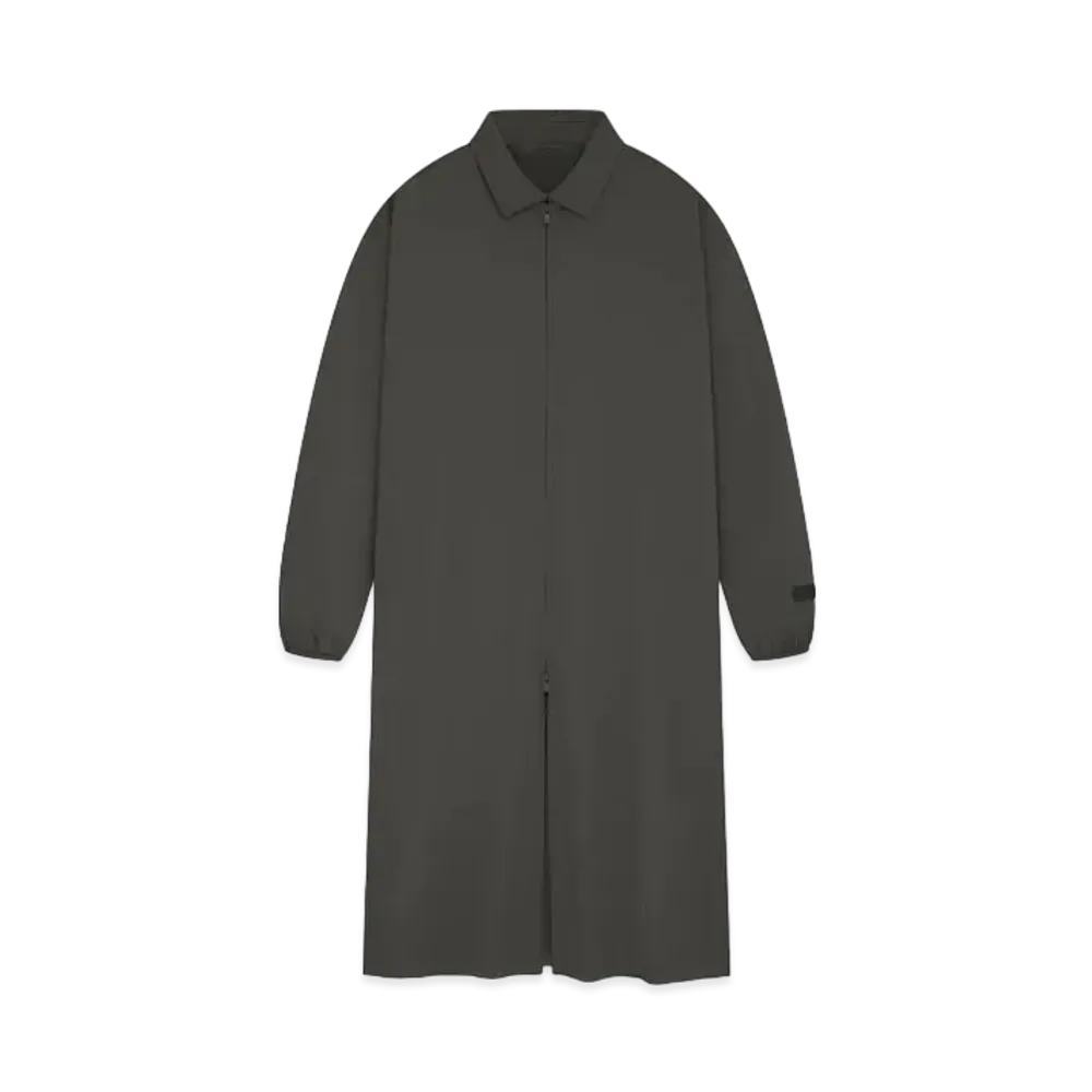 FEAR OF GOD ESSENTIALS Car Coat "Ink"