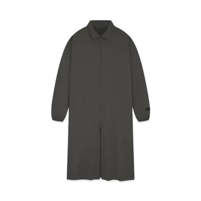 FEAR OF GOD ESSENTIALS Car Coat "Ink"