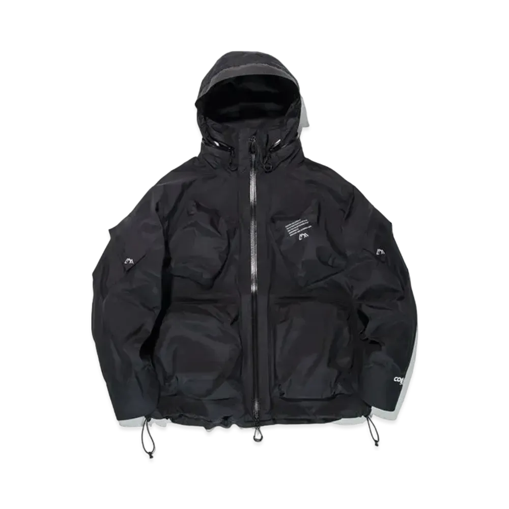 CMF OUTDOOR GARMENT Phantom Shell Coexist "Black"