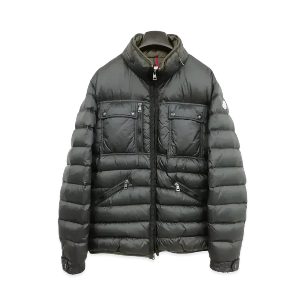 MONCLER Norbert Down Jacket "Black"