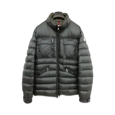 MONCLER Norbert Down Jacket "Black"