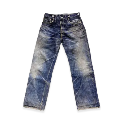 Levi's x JUNYA WATANABE MAN BerBerJin Triple Name Pants "Indigo"