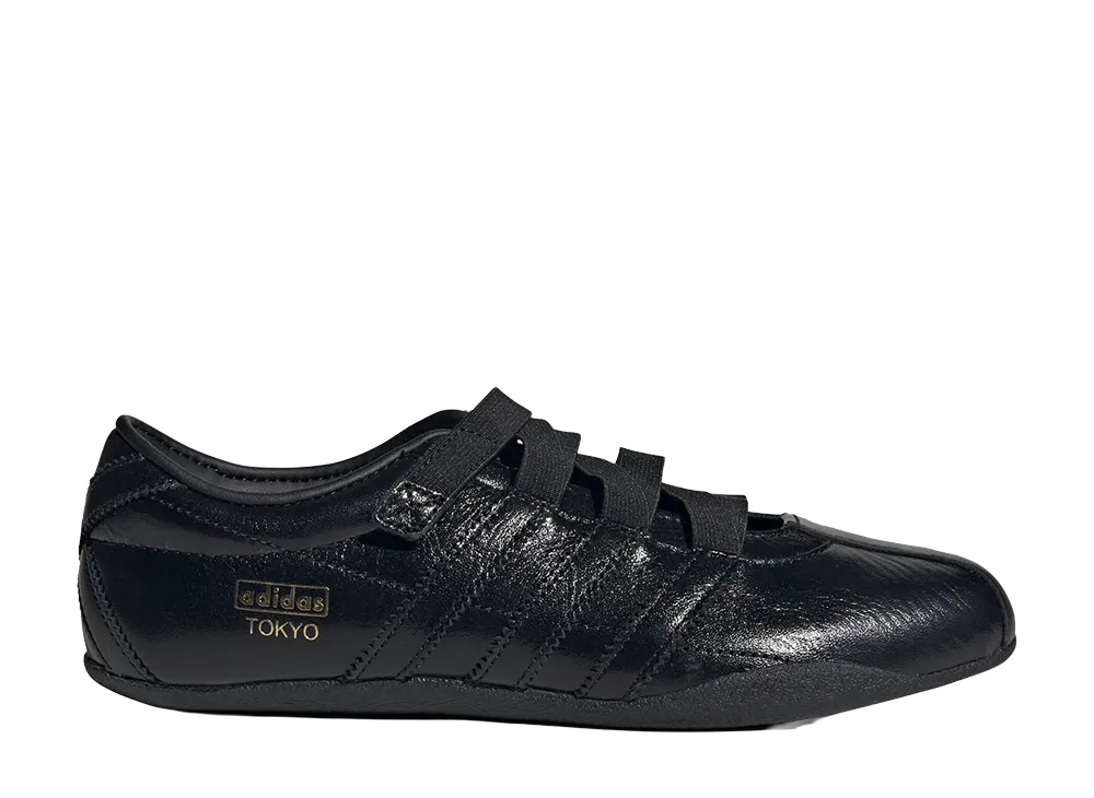 adidas Women's Tokyo MJ "Triple Black"