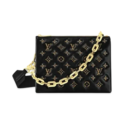 Louis Vuitton Coussin PM "Noir"